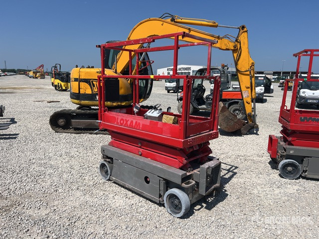 2014 Skyjack SJ III 3215 Electric (Inoperable) Scissor Lift - 剪式升降机:图4 2014 Skyjack SJ III 3215 Electric (Inoperable) Scissor Lift - 剪式升降机:图4