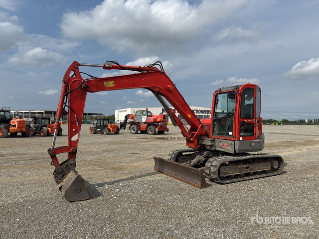 2014 Volvo ECR88 Escavatore cingolato - 履带式挖掘机:图2 2014 Volvo ECR88 Escavatore cingolato - 履带式挖掘机:图2