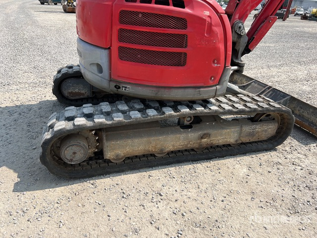 2014 Yanmar ViO50-U Mini Excavator: <6.6t - 小型挖掘机:图4 2014 Yanmar ViO50-U Mini Excavator: <6.6t - 小型挖掘机:图4