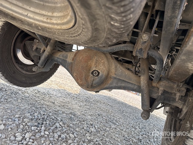2015 Nissan Cabstar 35.12 2015 Socage DA320 20 m on Bucket Truck - 车载空中平台:图5 2015 Nissan Cabstar 35.12 2015 Socage DA320 20 m on Bucket Truck - 车载空中平台:图5