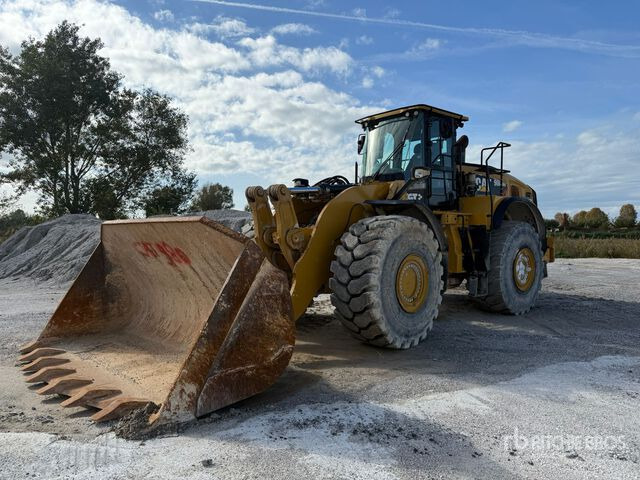 2016 Cat 980M Wheel Loader - 轮式装载机:图2 2016 Cat 980M Wheel Loader - 轮式装载机:图2