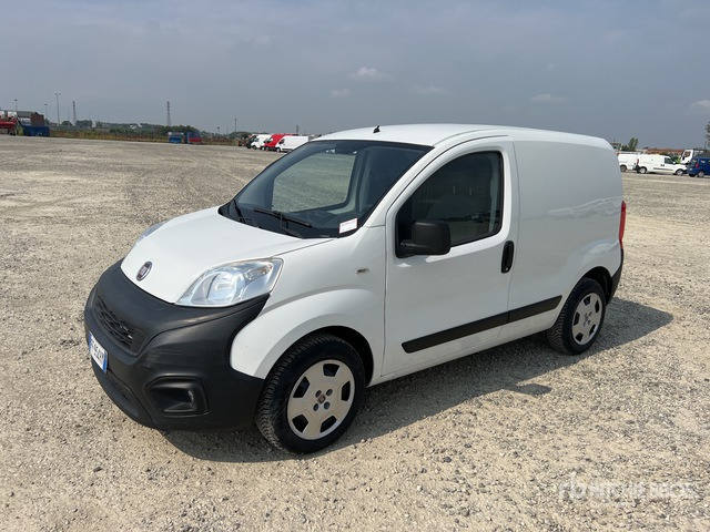 2016 Fiat Fiorino 1.3 MJT SX 16v Van Truck - 紧凑型面包车:图2 2016 Fiat Fiorino 1.3 MJT SX 16v Van Truck - 紧凑型面包车:图2