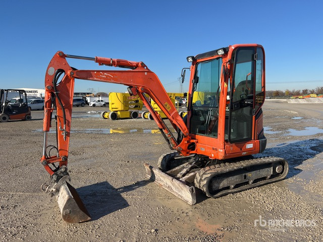 2016 Kubota U27-4 GL Mini Excavator: <6.6t - 小型挖掘机:图1 2016 Kubota U27-4 GL Mini Excavator: <6.6t - 小型挖掘机:图1