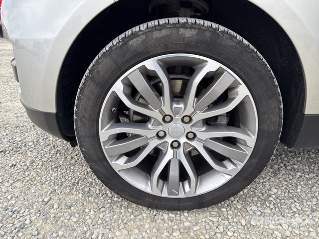 2016 Land Rover Range Rover Sport SUV Sport Utility Vehicle - 越野车:图5 2016 Land Rover Range Rover Sport SUV Sport Utility Vehicle - 越野车:图5