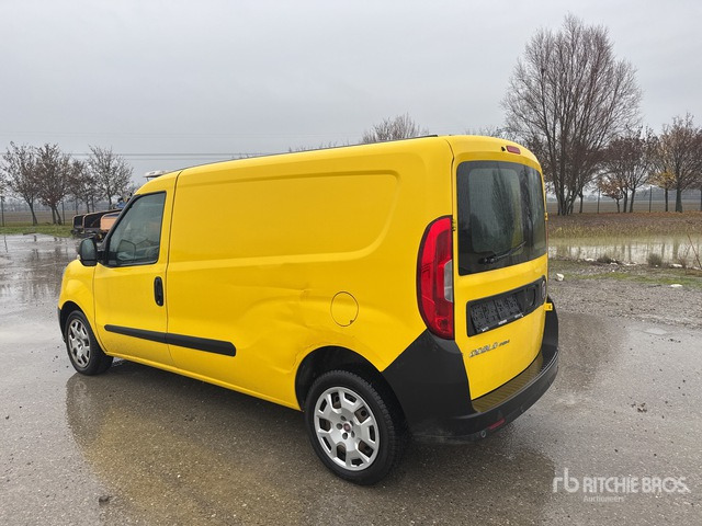 2017 Fiat Doblo Van Truck - 厢式卡车:图2 2017 Fiat Doblo Van Truck - 厢式卡车:图2
