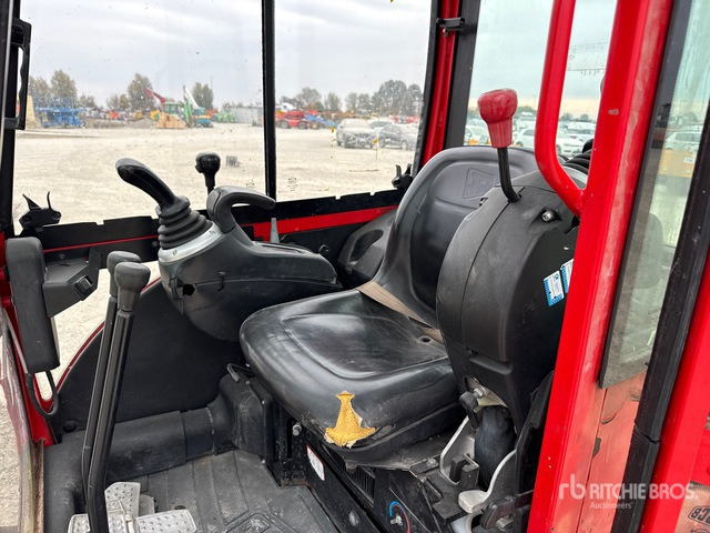 2017 JCB 8025 Mini Excavator: <6.6t - 小型挖掘机:图5 2017 JCB 8025 Mini Excavator: <6.6t - 小型挖掘机:图5