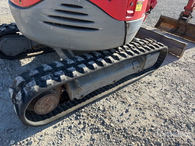 2017 JCB 8025 Mini Excavator: <6.6t - 小型挖掘机:图5 2017 JCB 8025 Mini Excavator: <6.6t - 小型挖掘机:图5