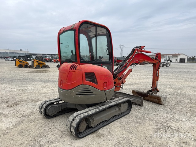 2017 JCB 8025 Mini Excavator: <6.6t - 小型挖掘机:图4 2017 JCB 8025 Mini Excavator: <6.6t - 小型挖掘机:图4