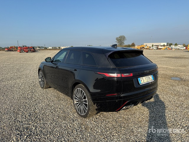 2017 Land Rover Range Rover Velar SUV Sport Utility Vehicle - 越野车:图4 2017 Land Rover Range Rover Velar SUV Sport Utility Vehicle - 越野车:图4