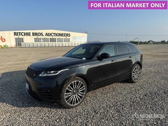 2017 Land Rover Range Rover Velar SUV Sport Utility Vehicle - 越野车:图1 2017 Land Rover Range Rover Velar SUV Sport Utility Vehicle - 越野车:图1