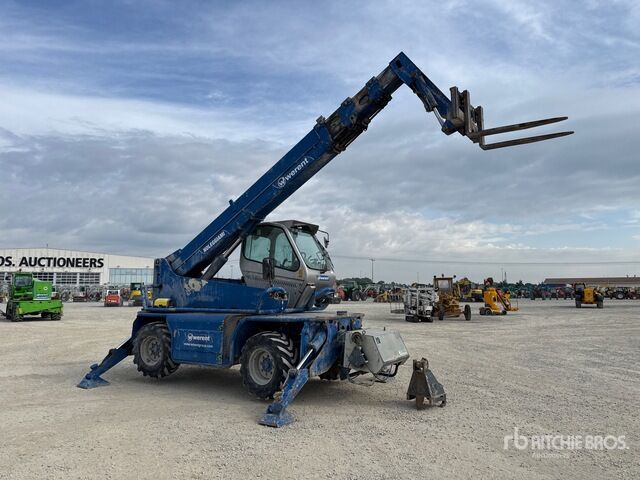 2017 Merlo ROTO 40.18S Telehandler - 伸缩臂叉装车:图4 2017 Merlo ROTO 40.18S Telehandler - 伸缩臂叉装车:图4