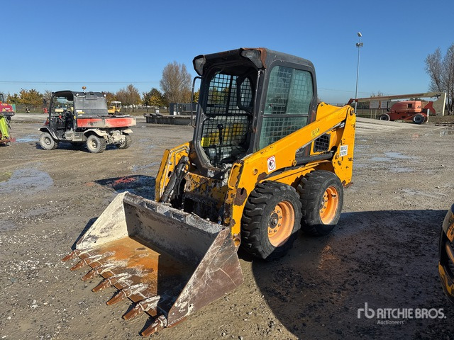 2018 Bobcat S450 (Inoperable) Skid Steer Loader - 滑移装载机:图3 2018 Bobcat S450 (Inoperable) Skid Steer Loader - 滑移装载机:图3