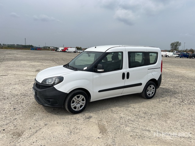 2018 Fiat Doblo CARGO COMBI 1.3 MJT 16V SX N1 Van Truck - 紧凑型面包车:图2 2018 Fiat Doblo CARGO COMBI 1.3 MJT 16V SX N1 Van Truck - 紧凑型面包车:图2