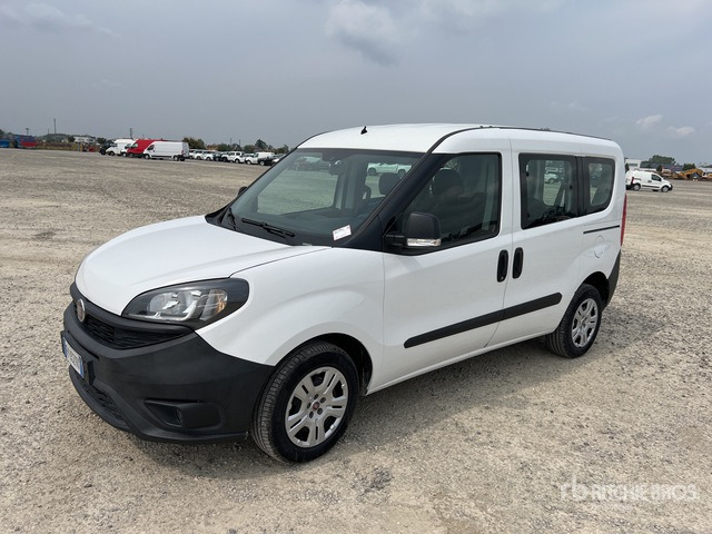 2018 Fiat Doblo CARGO COMBI 1.3 MJT 16V SX N1 Van Truck - 紧凑型面包车:图3 2018 Fiat Doblo CARGO COMBI 1.3 MJT 16V SX N1 Van Truck - 紧凑型面包车:图3
