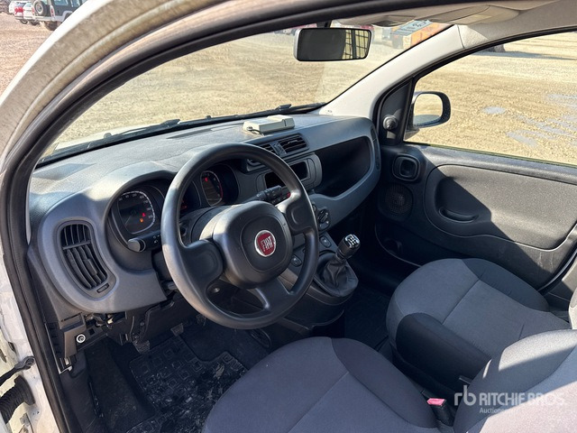 2018 Fiat Panda 1.2 69CV VAN EURO 6DT POP Van Truck - 厢式卡车:图5 2018 Fiat Panda 1.2 69CV VAN EURO 6DT POP Van Truck - 厢式卡车:图5