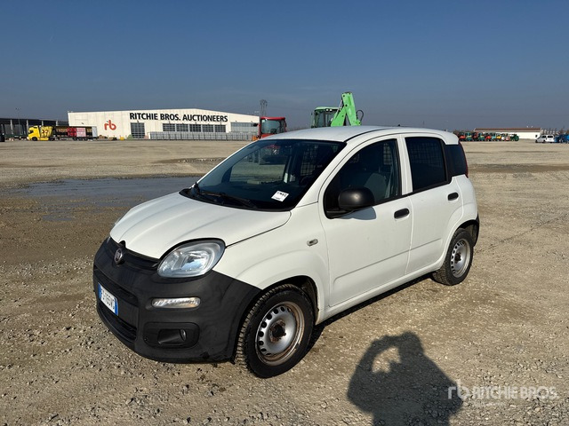2018 Fiat Panda 1.2 69CV VAN EURO 6DT POP Van Truck - 厢式卡车:图1 2018 Fiat Panda 1.2 69CV VAN EURO 6DT POP Van Truck - 厢式卡车:图1