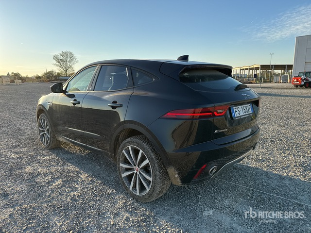 2018 Jaguar E Pace 2.0D I4 R-DYNAMIC SE 4WD 240CV SUV - 越野车:图1 2018 Jaguar E Pace 2.0D I4 R-DYNAMIC SE 4WD 240CV SUV - 越野车:图1