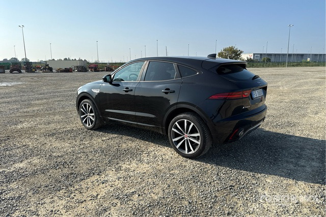 2018 Jaguar E Pace 2.0D I4 R-DYNAMIC SE 4WD 240CV SUV - 越野车:图1 2018 Jaguar E Pace 2.0D I4 R-DYNAMIC SE 4WD 240CV SUV - 越野车:图1