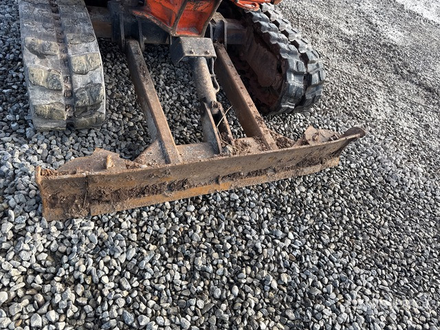2018 Kubota KX016-4HG Mini Excavator: <6.6t - 小型挖掘机:图4 2018 Kubota KX016-4HG Mini Excavator: <6.6t - 小型挖掘机:图4