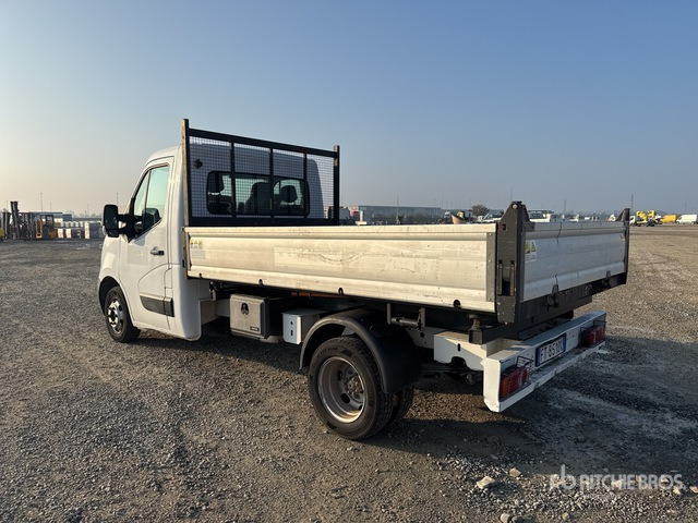 2018 Nissan NV400 (Inoperable) Dump Truck: Light Duty - 翻斗车:图3 2018 Nissan NV400 (Inoperable) Dump Truck: Light Duty - 翻斗车:图3