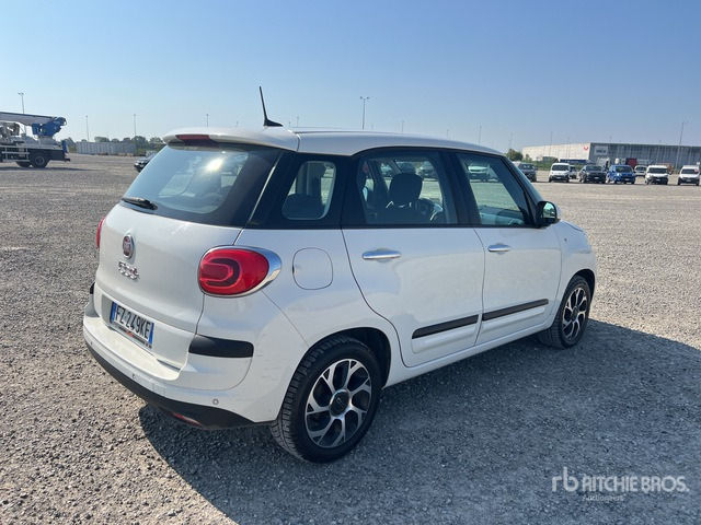 2019 Fiat 500L Automobile - 汽车:图3 2019 Fiat 500L Automobile - 汽车:图3