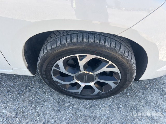 2019 Fiat 500L Automobile - 汽车:图5 2019 Fiat 500L Automobile - 汽车:图5