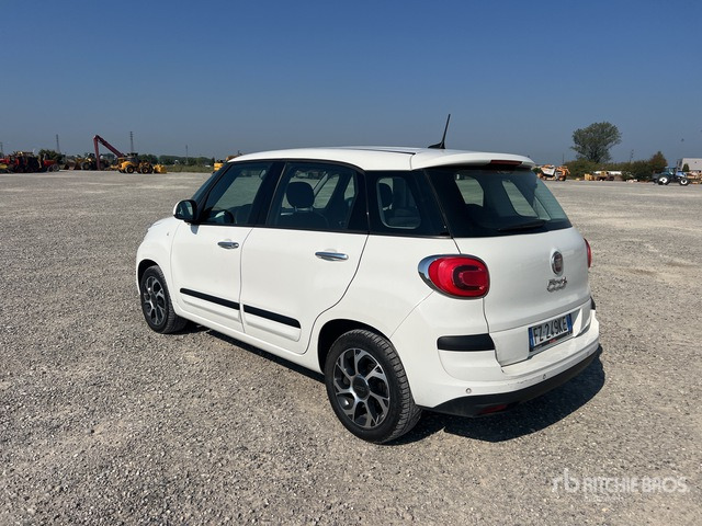 2019 Fiat 500L Automobile - 汽车:图4 2019 Fiat 500L Automobile - 汽车:图4