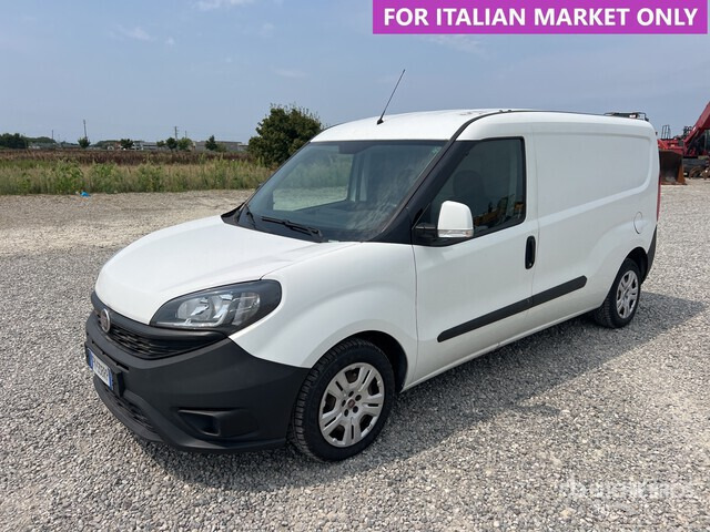 2019 Fiat Doblo Cargo Autocarro furgonato - 紧凑型面包车:图1 2019 Fiat Doblo Cargo Autocarro furgonato - 紧凑型面包车:图1