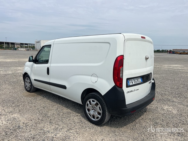 2019 Fiat Doblo Cargo Autocarro furgonato - 紧凑型面包车:图3 2019 Fiat Doblo Cargo Autocarro furgonato - 紧凑型面包车:图3