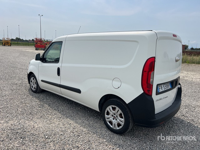 2019 Fiat Doblo Cargo Autocarro furgonato - 紧凑型面包车:图3 2019 Fiat Doblo Cargo Autocarro furgonato - 紧凑型面包车:图3