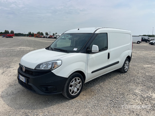 2019 Fiat Doblo Cargo Autocarro furgonato - 紧凑型面包车:图2 2019 Fiat Doblo Cargo Autocarro furgonato - 紧凑型面包车:图2