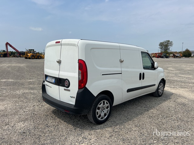 2019 Fiat Doblo Cargo Autocarro furgonato - 紧凑型面包车:图4 2019 Fiat Doblo Cargo Autocarro furgonato - 紧凑型面包车:图4
