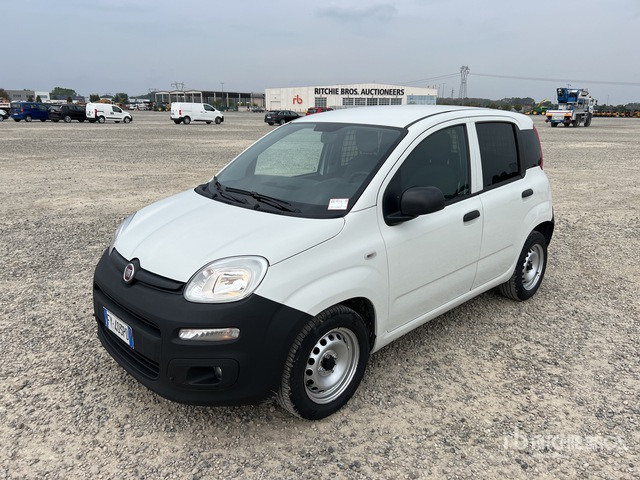 2019 Fiat Panda 1.2 69CV VAN EURO 6DT POP Van Truck - 紧凑型面包车:图2 2019 Fiat Panda 1.2 69CV VAN EURO 6DT POP Van Truck - 紧凑型面包车:图2
