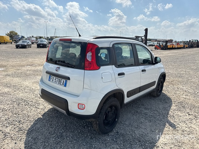 2019 Fiat Panda Autovettura - 汽车:图3 2019 Fiat Panda Autovettura - 汽车:图3