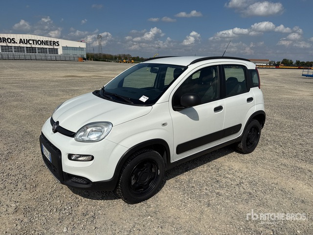 2019 Fiat Panda Autovettura - 汽车:图1 2019 Fiat Panda Autovettura - 汽车:图1