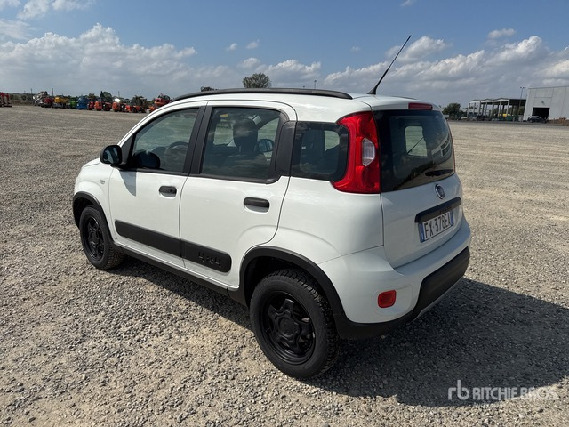 2019 Fiat Panda Autovettura - 汽车:图4 2019 Fiat Panda Autovettura - 汽车:图4
