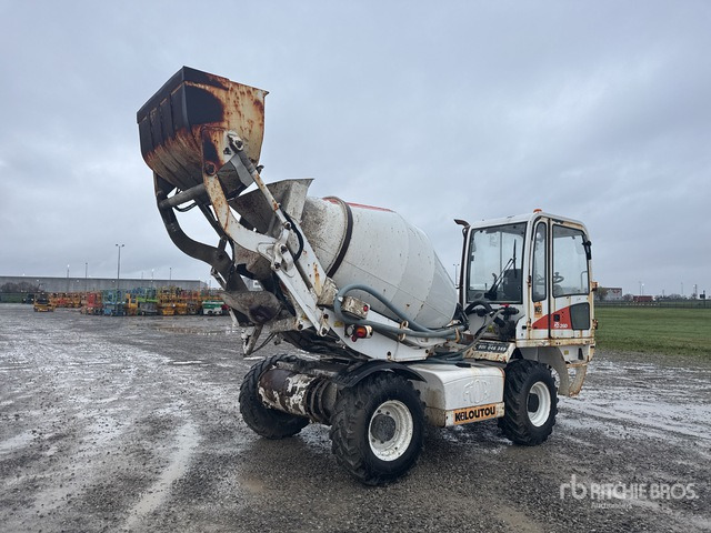2019 Fiori DB260 4x4x4 All Terrain Mixer - 混凝土搅拌车:图3 2019 Fiori DB260 4x4x4 All Terrain Mixer - 混凝土搅拌车:图3