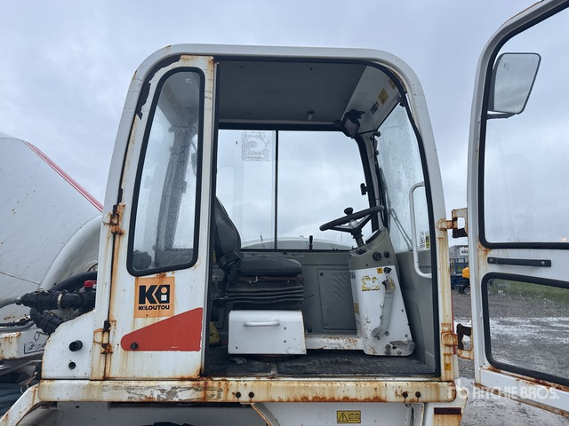 2019 Fiori DB260 4x4x4 All Terrain Mixer - 混凝土搅拌车:图5 2019 Fiori DB260 4x4x4 All Terrain Mixer - 混凝土搅拌车:图5