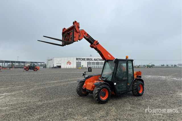 2019 JCB 525-60T4 Sollevatore telescopico - 伸缩臂叉装车:图2 2019 JCB 525-60T4 Sollevatore telescopico - 伸缩臂叉装车:图2