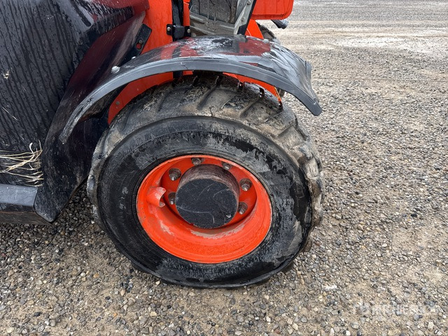 2019 JCB 525-60T4 Sollevatore telescopico - 伸缩臂叉装车:图5 2019 JCB 525-60T4 Sollevatore telescopico - 伸缩臂叉装车:图5