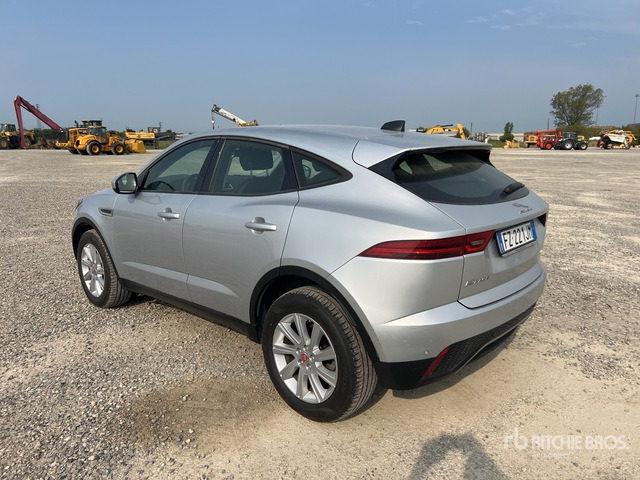 2019 Jaguar E-Pace D150 Automobile - 汽车:图4 2019 Jaguar E-Pace D150 Automobile - 汽车:图4