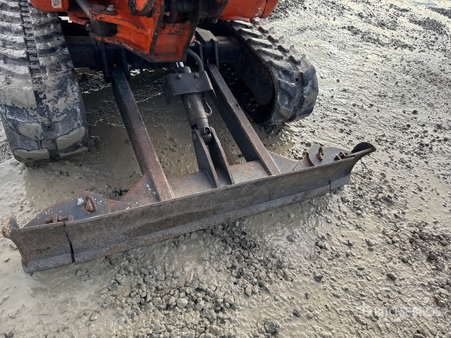 2019 Kubota KX016-4HG Mini Excavator: <6.6t - 小型挖掘机:图4 2019 Kubota KX016-4HG Mini Excavator: <6.6t - 小型挖掘机:图4