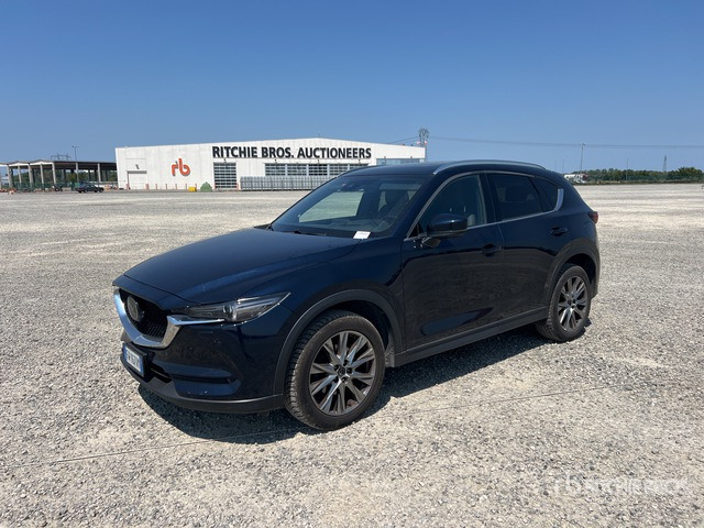 2019 Mazda CX5 AWD Skyactive Technology SUV - 越野车:图1 2019 Mazda CX5 AWD Skyactive Technology SUV - 越野车:图1