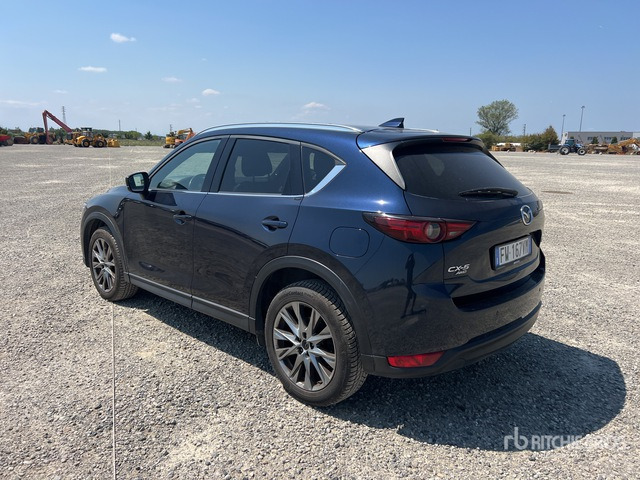 2019 Mazda CX5 AWD Skyactive Technology SUV - 越野车:图4 2019 Mazda CX5 AWD Skyactive Technology SUV - 越野车:图4