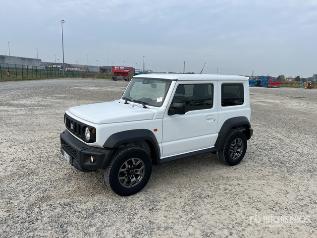 2019 Suzuki Jimny 1.5 Top 4wd allgrip 75KW/102CV SUV - 越野车:图2 2019 Suzuki Jimny 1.5 Top 4wd allgrip 75KW/102CV SUV - 越野车:图2