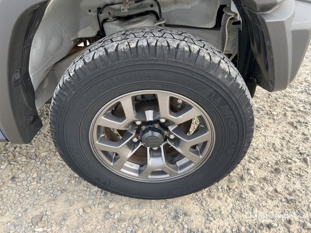2019 Suzuki Jimny 1.5 Top 4wd allgrip 75KW/102CV SUV - 越野车:图5 2019 Suzuki Jimny 1.5 Top 4wd allgrip 75KW/102CV SUV - 越野车:图5