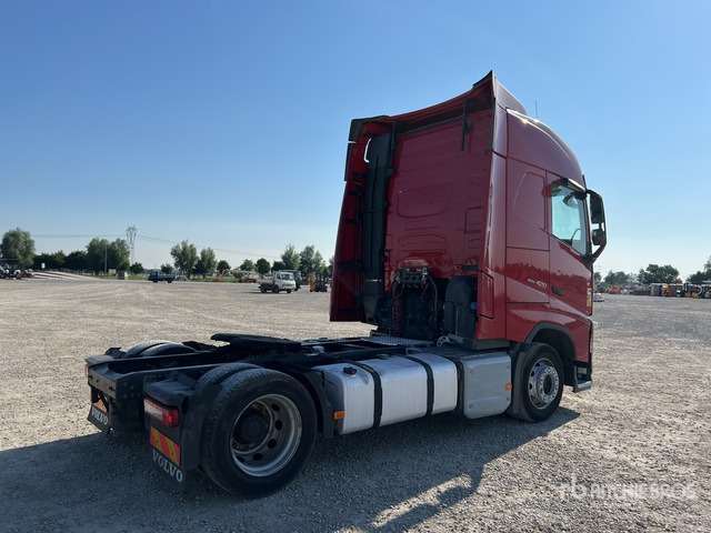 2019 Volvo FH 420 4x2 S/A Sleeper Truck Tractor - 甩刀式割草机/ 表土疏松机:图4 2019 Volvo FH 420 4x2 S/A Sleeper Truck Tractor - 甩刀式割草机/ 表土疏松机:图4
