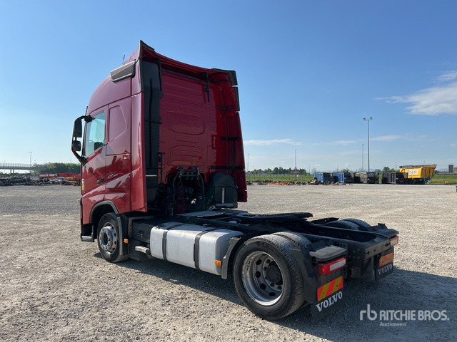 2019 Volvo FH 420 4x2 S/A Sleeper Truck Tractor - 甩刀式割草机/ 表土疏松机:图3 2019 Volvo FH 420 4x2 S/A Sleeper Truck Tractor - 甩刀式割草机/ 表土疏松机:图3