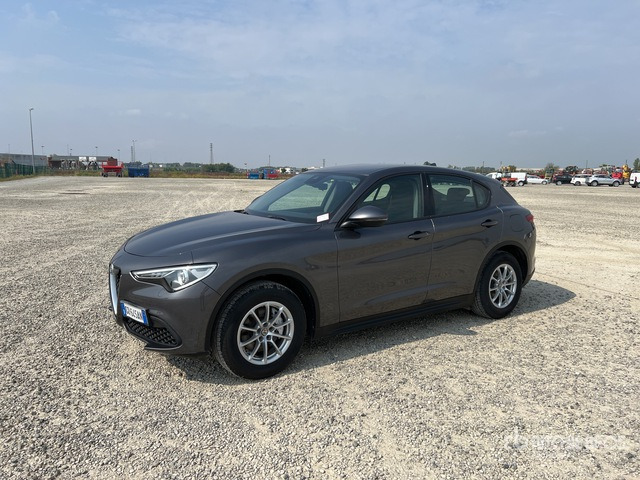 2020 Alfa Romeo Stelvio 2.2 TD 190CV AT8 Q4 BUSINESS SUV - 越野车:图2 2020 Alfa Romeo Stelvio 2.2 TD 190CV AT8 Q4 BUSINESS SUV - 越野车:图2