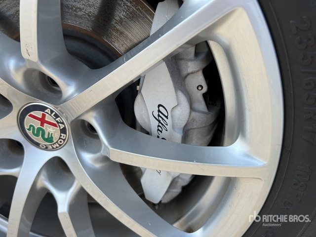 2020 Alfa Romeo Stelvio 2.2 TD 190CV AT8 Q4 BUSINESS SUV - 越野车:图5 2020 Alfa Romeo Stelvio 2.2 TD 190CV AT8 Q4 BUSINESS SUV - 越野车:图5